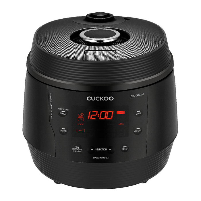 Cuckoo ICOOK Q5 Multi Cooker Premium 5 L Negro Cuckoo ICOOK Q5 Multi Cooker Premium 5 L Negro