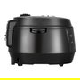 Cuckoo CMC-QAB549S Multikocher 5.00l Cocina Digital de Vapor a Presión 1100W Negro Aluminio