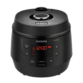 Cuckoo CMC-QAB549S Multi Cooker Premium 5000ml, Color Negro Schwarz