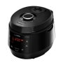 Cuckoo CMC-QAB549S Multi Cooker Premium 5000ml, Color Negro Schwarz