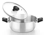 Monix Cacerola Elite M240326 de aluminio fundido ø26cm
