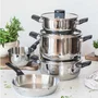 Monix Cacerola Elite M240326 de aluminio fundido ø26cm