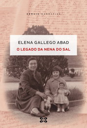 XERAIS, O legado da nena do sal, Elena Gallego - XERAIS