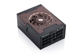 Noctua Seasonic TX-1600 Edition Fuente de Alimentación 1600W 80 PLUS Titanium ATX Negro