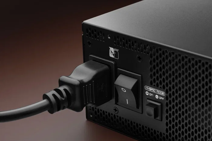 Seasonic Prime TX-1600 Noctua Edition 1600W 80 PLUS Titanium ATX Seasonic Prime TX-1600 Noctua Edition 1600W 80 PLUS Titanium ATX