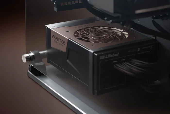 Seasonic Prime TX-1600 Noctua Edition 1600W 80 PLUS Titanium ATX Seasonic Prime TX-1600 Noctua Edition 1600W 80 PLUS Titanium ATX