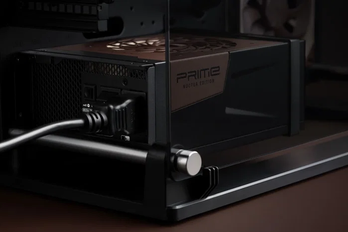 Seasonic Prime TX-1600 Noctua Edition 1600W 80 PLUS Titanium ATX Seasonic Prime TX-1600 Noctua Edition 1600W 80 PLUS Titanium ATX