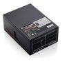 Seasonic PRIME TX-1600 Noctua Edition - Fuente de alimentación ATX 3.1, 1600W, 80 PLUS Titanium, totalmente modular, ventilador silencioso de 12 cm, 2x 12 Pin GPU, negro