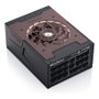 Seasonic PRIME TX-1600 Noctua Edition - Fuente de alimentación ATX 3.1, 1600W, 80 PLUS Titanium, totalmente modular, ventilador silencioso de 12 cm, 2x 12 Pin GPU, negro