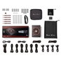 Seasonic PRIME TX-1600 Noctua Edition - Fuente de alimentación ATX 3.1, 1600W, 80 PLUS Titanium, totalmente modular, ventilador silencioso de 12 cm, 2x 12 Pin GPU, negro