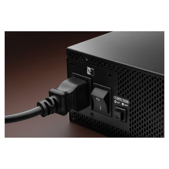 Seasonic PRIME TX-1600 Noctua Edition - Fuente de alimentación ATX 3.1, 1600W, 80 PLUS Titanium, totalmente modular, ventilador silencioso de 12 cm, 2x 12 Pin GPU, negro