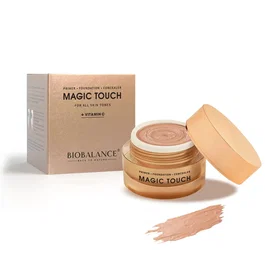 Bio Balance Magic Touch Brightening & Covering 3 en 1, 30 ml