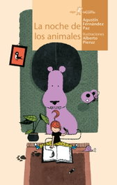 La noche de los animales, Agustín Fernández Paz - ALGAR EDITORIAL