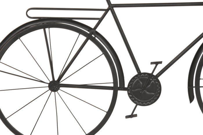 DKD Home Decor Decoración de Pared Metal Bicicleta Vintage (Pack de 2) de 87x45 cm DKD Home Decor Decoración de Pared Metal Bicicleta Vintage (Pack de 2) de 87x45 cm