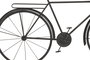 DKD Home Decor Decoración de Pared Metal Bicicleta Vintage (Pack de 2) de 87x45 cm