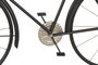 DKD Home Decor Decoración de Pared Metal Bicicleta Vintage (Pack de 2) de 87x45 cm