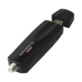 Hauppauge WinTV Nova-S2 Receptor de TV digital