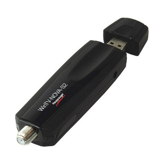 Hauppauge WinTV Nova-S2 Receptor de TV digital Hauppauge WinTV Nova-S2 Receptor de TV digital