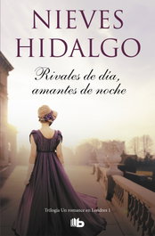 Rivales de día, amantes de noche, Nieves Hidalgo - B DE BOLSILLO