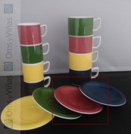 Aristos Platillo 13 Café