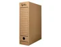 Liderpapel Caja de Archivo Definitivo DIN A4 Kraft