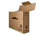 Liderpapel Caja de Archivo Definitivo DIN A4 Kraft