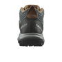 Botas de Montaña Salomon Outpulse Mid Gore - Tex Urban Gris 44