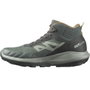 Botas de Montaña Salomon Outpulse Mid Gore - Tex Urban Gris 44