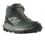 Botas de Montaña Salomon Outpulse Mid Gore - Tex Urban Gris 44