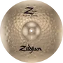 Zildjian Z Custom Hi Hat 15" Par Platillos B20 Bronze Sonido Brillante Potente