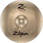 Zildjian Z Custom Hi Hat 15" Par Platillos B20 Bronze Sonido Brillante Potente