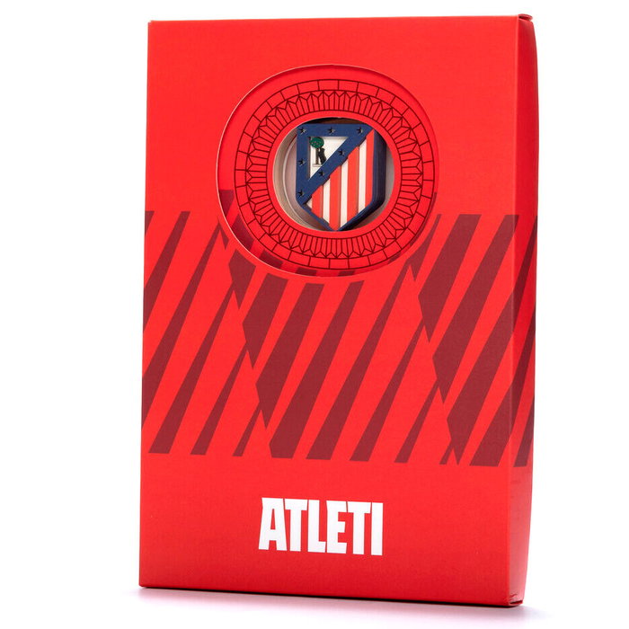 MOCILAB Cuaderno A5 Atlético de Madrid Rojo MOCILAB Cuaderno A5 Atlético de Madrid Rojo
