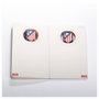 MOCILAB Cuaderno A5 Atlético de Madrid Rojo