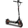 Urbanglide Patinete Eléctrico Todoterreno Plegable ECROSS PRO LITE 2 - 10" - 48V - 800W - Autonomía 40KM - Luz de Freno e Intermitentes