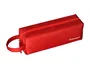Liderpapel Estuche portatodo Classic rectangular con asa rojo