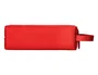 Liderpapel Estuche portatodo Classic rectangular con asa rojo