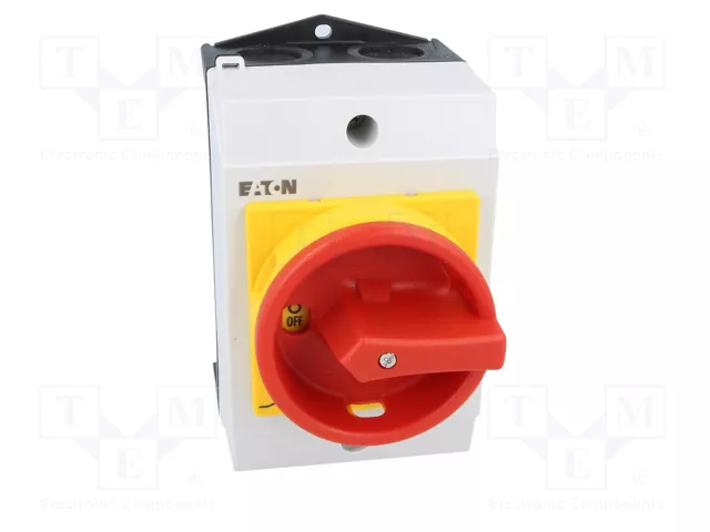 Eaton T0-2-8900/I1/SVB 207151 Interruptor Principal 20A 3p+N NOT-AUS