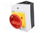 Eaton T0-2-8900/I1/SVB 207151 Interruptor Principal 20A 3p+N NOT-AUS