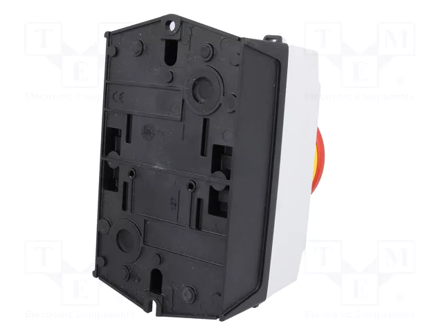 Eaton T0-2-8900/I1/SVB 207151 Interruptor Principal 20A 3p+N NOT-AUS