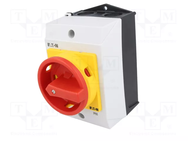 Eaton T0-2-8900/I1/SVB 207151 Interruptor Principal 20A 3p+N NOT-AUS