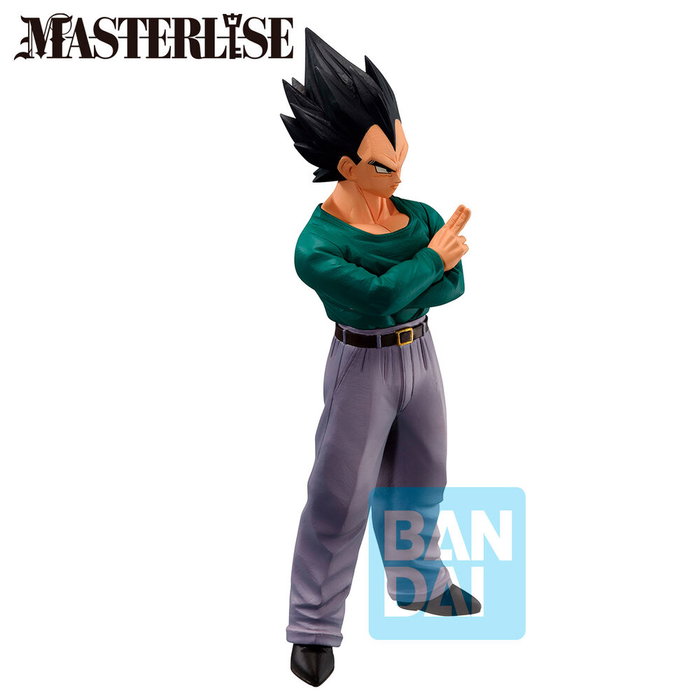 BANPRESTO Figura Vegeta Dueling to the Future Dragon Ball Z 23cm