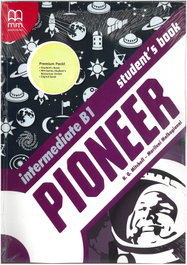 MM PUBLICATIONS, Pioneer Intermediate Student's Book Premium Edition - MM PUBLICATIONS