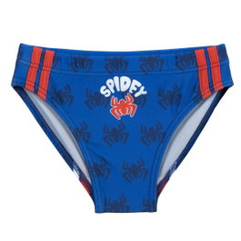 Cerdá Slip Baño Spidey 6 Años Azul Oscuro