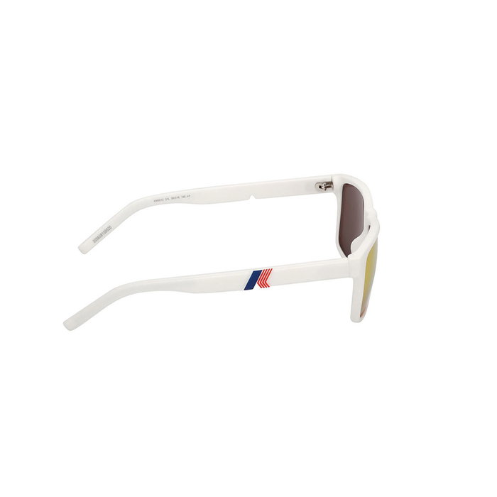 Kway KW0012 Gafas de sol para caballero Blanco