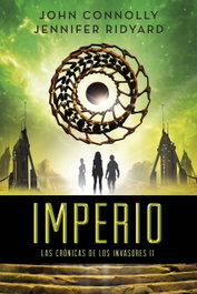 Imperio, John Connolly - TUSQUETS