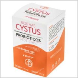 BIOITHAS CYSTUS 30 cápsulas