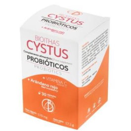 BIOITHAS CYSTUS 30 cápsulas
