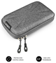 Subblim HDD Business Case Gris 2,5 pulgadas