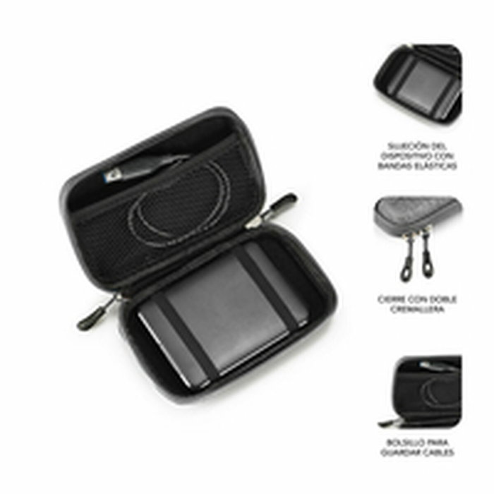 Subblim HDD Business Case Gris 2,5 inch