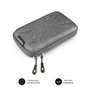 Subblim HDD Business Case Gris 2,5 pulgadas